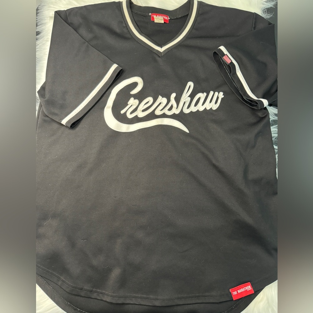 The Marathon Crenshaw jersey
